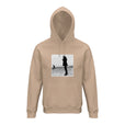 Compassion - "The Space We Share" Hoodie Khaki 1