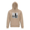 Compassion - "The Space We Share" Hoodie Khaki 1