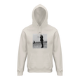 Compassion - "The Space We Share" Hoodie Off White 1