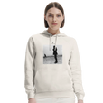Compassion - "The Space We Share" Hoodie Off White 5