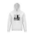 Compassion - "The Space We Share" Hoodie White 1
