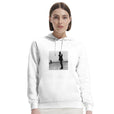 Compassion - "The Space We Share" Hoodie White 5
