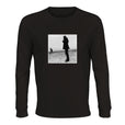 Compassion - "The Space We Share" Long sleeve Deep Black 1
