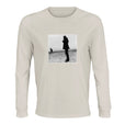 Compassion - "The Space We Share" Long sleeve Off White 1