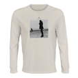 Compassion - "The Space We Share" Long sleeve Off White 1