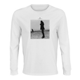 Compassion - "The Space We Share" Long sleeve White 1