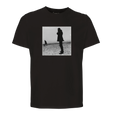 Compassion - "The Space We Share" T-shirt Deep Black 1