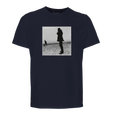 Compassion - "The Space We Share" T-shirt French Navy 1