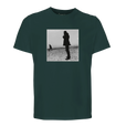 Compassion - "The Space We Share" T-shirt green empire 1