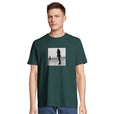 Compassion - "The Space We Share" T-shirt green empire 4