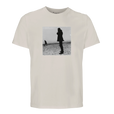 Compassion - "The Space We Share" T-shirt Off White 1