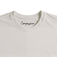 Compassion - "The Space We Share" T-shirt Off White 2