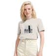 Compassion - "The Space We Share" T-shirt Off White 6