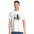 Compassion - "The Space We Share" T-shirt White 4