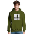 Compassion - "The Space We Share" Hoodie Army 4