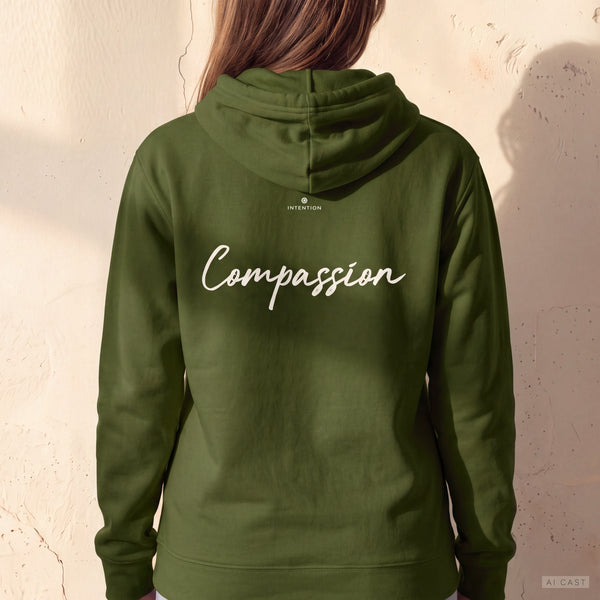 Compassion - "The Space We Share"