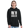 Compassion - "The Space We Share" Hoodie Black 5
