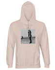 Compassion - "The Space We Share" Hoodie creamy pink 1