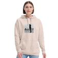 Compassion - "The Space We Share" Hoodie creamy pink 6