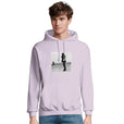Compassion - "The Space We Share" Hoodie lilak 4
