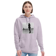 Compassion - "The Space We Share" Hoodie lilak 5