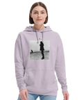 Compassion - "The Space We Share" Hoodie lilak 5
