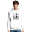 Compassion - "The Space We Share" Hoodie White 3