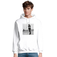 Compassion - "The Space We Share" Hoodie White 3