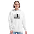 Compassion - "The Space We Share" Hoodie White 6