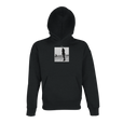 Compassion - "The Space We Share" Hoodie Black 1