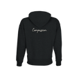Compassion - "The Space We Share" Hoodie Black 2