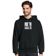 Compassion - "The Space We Share" Hoodie Black 3
