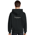 Compassion - "The Space We Share" Hoodie Black 4