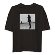 Compassion - "The Space We Share" T-shirt Deep Black 1