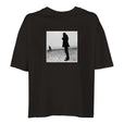Compassion - "The Space We Share" T-shirt Deep Black 1