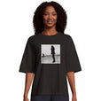 Compassion - "The Space We Share" T-shirt Deep Black 4