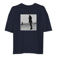 Compassion - "The Space We Share" T-shirt French Navy 1