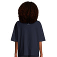 Compassion - "The Space We Share" T-shirt French Navy 5
