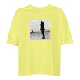 Compassion - "The Space We Share" T-shirt Light Yellow 1