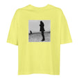 Compassion - "The Space We Share" T-shirt Light Yellow 1