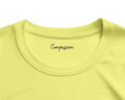 Compassion - "The Space We Share" T-shirt Light Yellow 2