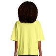Compassion - "The Space We Share" T-shirt Light Yellow 5