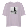 Compassion - "The Space We Share" T-shirt lilak 1