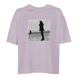 Compassion - "The Space We Share" T-shirt lilak 1