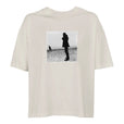 Compassion - "The Space We Share" T-shirt Off White 1