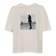 Compassion - "The Space We Share" T-shirt Off White 1