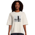 Compassion - "The Space We Share" T-shirt Off White 4