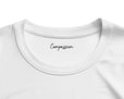 Compassion - "The Space We Share" T-shirt White 2