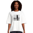 Compassion - "The Space We Share" T-shirt White 4