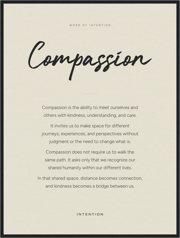 Compassion